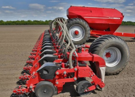 Сеялка HORSCH Maestro 16.70 sw (1978)