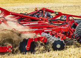 Борона HORSCH Joker 12 (2461)