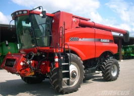 Комбайн CASE IH 5088 (598)