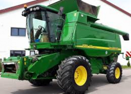 Комбайн 9760 (2161)