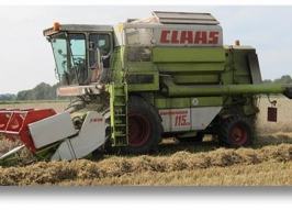 Комбайн CLAAS Commandor 115 (257)