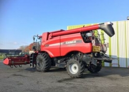 Комбайн CASE IH 6130 (596)