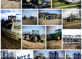 Трактор JOHN DEERE 8430 (1957)