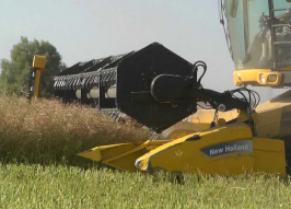 Комбайн NEW HOLLAND CX 8080 (1640)