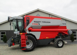 Комбайн MASSEY FERGUSON 7278 (76)