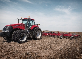 Трактор CASE IH magnum (188)